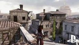 Assassin’s Creed: Brotherhood at Comic-Con 2010