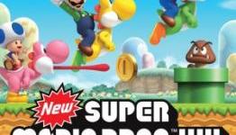 According to Famitsu, New Super Mario Bros. Wii is Japan’s new best selling console game.