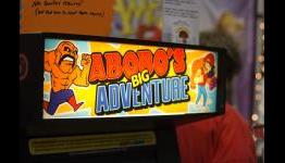 Abobo Returns in Oldschool Video Game Parody