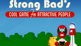 Get Strong Bad’s Cool Game for Attractive People for $5