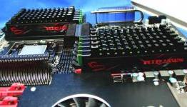 G.Skill offers a 48GB kit – 1900 MHz CAS8 memory kit
