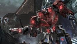 Thunderbolt: Transforms: War for Cybertron Review