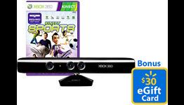 Walmart Kinect Bundle w/ Free $30 Gift Card Ending