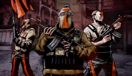 InFAMOUS 2 New Marais Cinematic Trailer