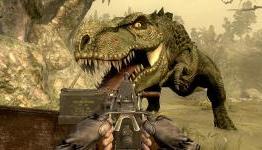 Thunderbolt: Jurassic: The Hunted Review