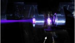 Sony develops the world’s first*1 blue-violet ultrafast pulsed semiconductor laser