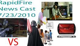 Rapidfire News: 7/23/2010