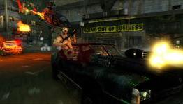 Twisted Metal Full Comic-Con Panel