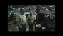 ABC News Visit Apple Antenna Testing Lab