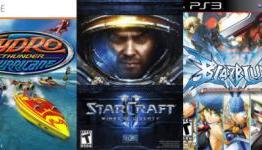 Game Releases for Week of 7/25 – StarCraft II, BlazBlue, Hydro Thunder