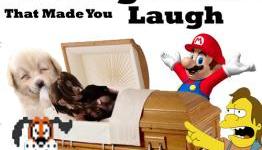 10 tragic video game deaths that made you laugh