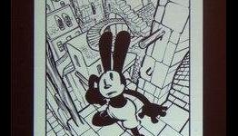 Epic Mickey  set with a Comic Book series