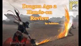Exclusive: Greywardens.com Comic Con Impressions. We Played DA2