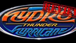 Shogun Gamer: Hydro Thunder Hurricane Review