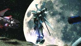 Mobile Suit Gundam: Extreme Versus – 77 New Screens