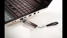A-DATA’s N909 thumb drive taps into eSATA for extra oomph