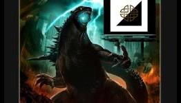 First Look At The New Godzilla?