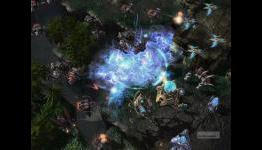 Blizzard talks Starcraft II