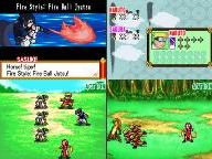 Comic-Con 07: Hands on with Naruto: Path of the Ninja DS