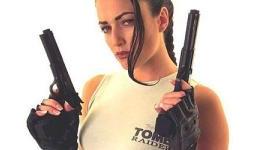 Top 10 real life Lara Crofts