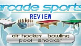 Nintendo Okie Review: Arcade Sports