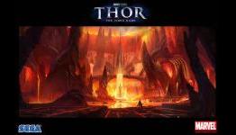 New Thor Concept Art