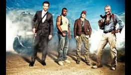 [Push-Start] The A-Team Review