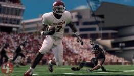 GameFocus: NCAA Football 11 Review