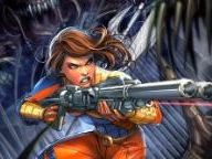 Wii Review: Alien Syndrome