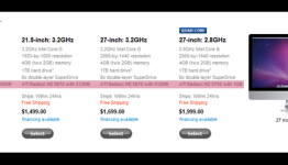 Apple switches to ATI exclusively for iMac