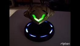 Nintendo Collectors Journal 7/28/2010 (Metroid Prime 2 Echoes Gunship)