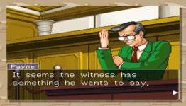 GameZone – Phoenix Wright: Trials and Tribulations WiiWare Review