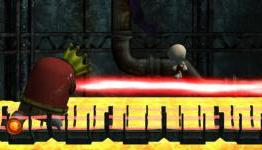 Bonk should never have been rendered in 3D