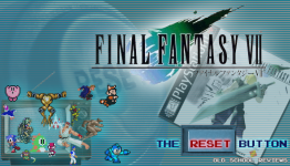 The Reset Button With PJD: Final Fantasy 7