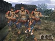 Preview: Samurai Warriors Katana