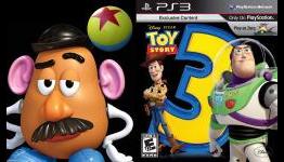 Toy Story 3: The Video Game (PS3) scavenger hunt giveaway