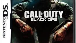 DS Version of Black Ops Screens