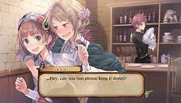 New English Screenshots Of Atelier Rorona And ZHP