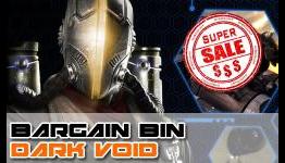 GND Bargain Bin Reviews: Dark Void