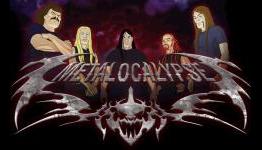 Metalocalypse game canned