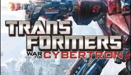 Beyond The D-Pad: Transformers: War for Cybertron Review