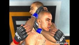 UFC Undisputed 2010 PSP Version Dated