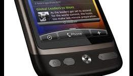 HTC Netherlands Confirms Froyo For HTC Desire