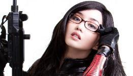 Cosplay Babe of the Week is the Baroness