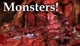 The best monsters in games ever – readers’ choice