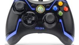 Collector’s edition Tron: Evolution controllers unveiled