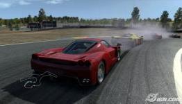 New PS3 Exclusive Ferarri The Race Experience