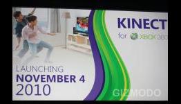 Microsoft FAM: Wii inspired Xbox Kinect, mission impossible