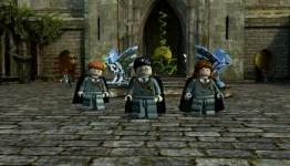 Gaming Nexus: LEGO Harry Potter Years 1-4 Review