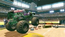 Monster Jam: Path of Destruction Announced